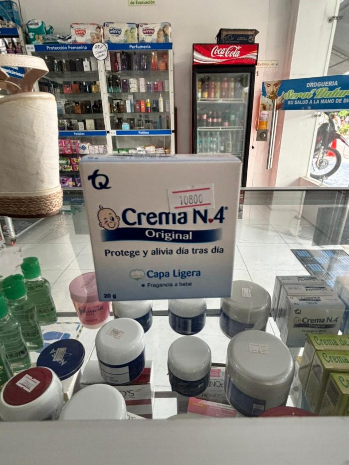 Crema 4